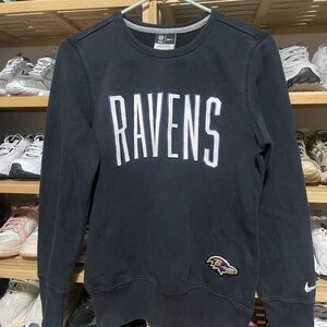 Ravens Crewneck